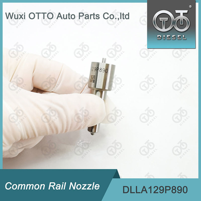 Bec commun de rail de DLLA129P890 093400-8900 DENSO pour des injecteurs 095000-6470 RE546777