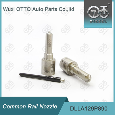 Bec commun de rail de DLLA129P890 093400-8900 DENSO pour des injecteurs 095000-6470 RE546777