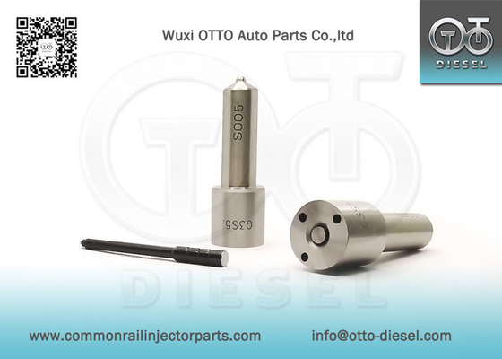 Bec commun de rail de G3S5/293400-0050 DENSO pour des injecteurs 295050-0152/7153