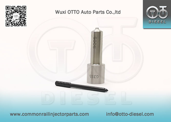 Bec commun de rail de G3S5/293400-0050 DENSO pour des injecteurs 295050-0152/7153