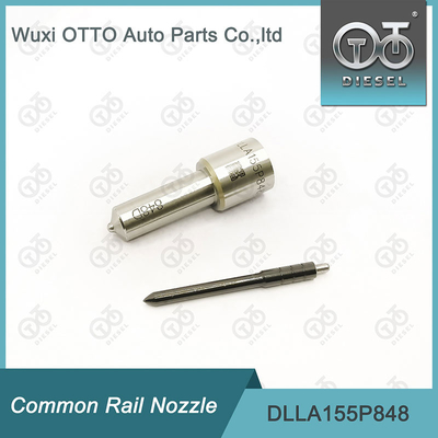 Bec commun de rail de DLLA155P848 Denso pour les injecteurs 095000-635#/6811/539#