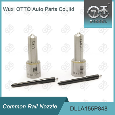 Bec commun de rail de DLLA155P848 Denso pour les injecteurs 095000-635#/6811/539#