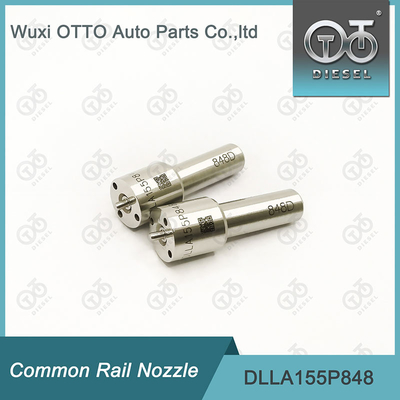 Bec commun de rail de DLLA155P848 Denso pour les injecteurs 095000-635#/6811/539#