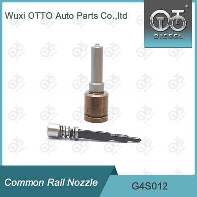 Bec de rail de G4S012 Denso Commmon pour les injecteurs G4