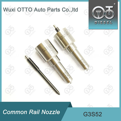 Bec commun du rail G3S52 pour les injecteurs 16600-3XN0#/295050-1060
