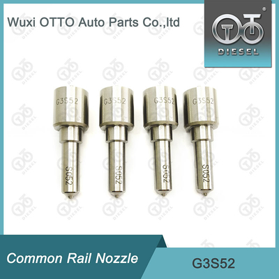 Bec commun du rail G3S52 pour les injecteurs 16600-3XN0#/295050-1060