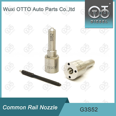 Bec commun du rail G3S52 pour les injecteurs 16600-3XN0#/295050-1060