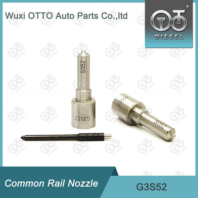 Bec commun du rail G3S52 pour les injecteurs 16600-3XN0#/295050-1060