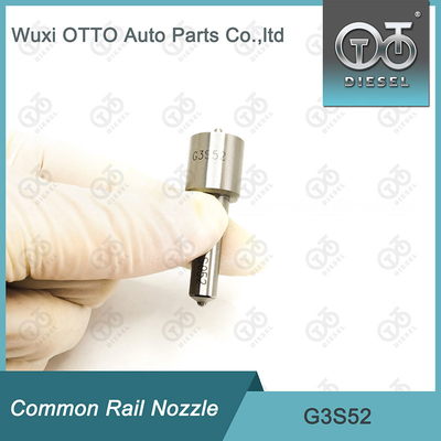 Bec commun du rail G3S52 pour les injecteurs 16600-3XN0#/295050-1060