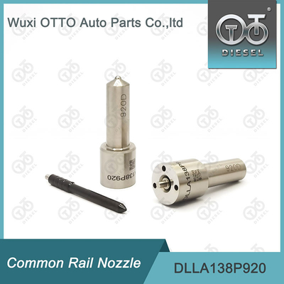 DLLA138P920 Buse à rail commun dense pour injecteurs 095000-6140 / 6261-11-3200