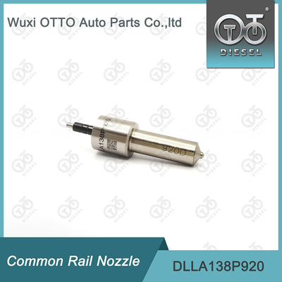 DLLA138P920 Buse à rail commun dense pour injecteurs 095000-6140 / 6261-11-3200
