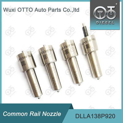 DLLA138P920 Buse à rail commun dense pour injecteurs 095000-6140 / 6261-11-3200