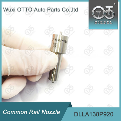 DLLA138P920 Buse à rail commun dense pour injecteurs 095000-6140 / 6261-11-3200