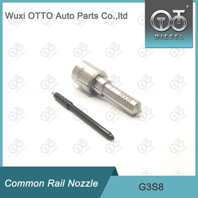 Bec commun de rail de G3S8 DENSO pour des injecteurs 295050-0250 16613-AA030