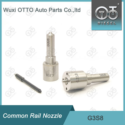 Bec commun de rail de G3S8 DENSO pour des injecteurs 295050-0250 16613-AA030