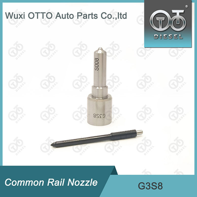 Bec commun de rail de G3S8 DENSO pour des injecteurs 295050-0250 16613-AA030