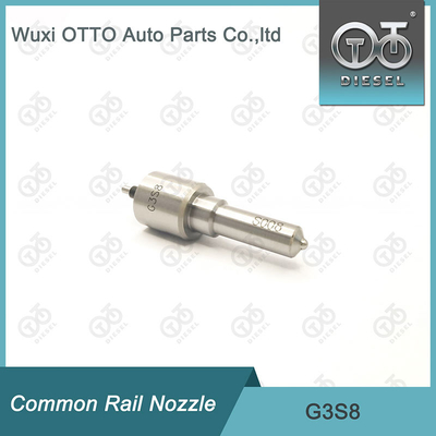 Bec commun de rail de G3S8 DENSO pour des injecteurs 295050-0250 16613-AA030