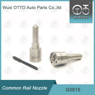 G3S15 Buse à rail commun dense pour injecteurs 295050-0340 / 33800-52800
