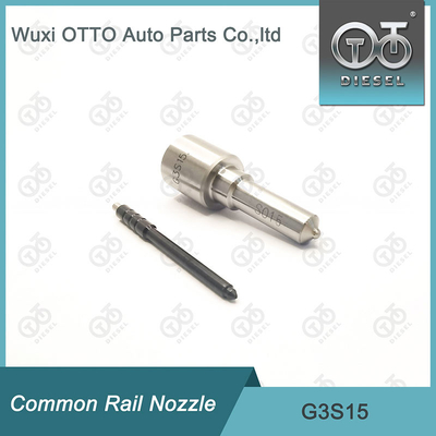 G3S15 Buse à rail commun dense pour injecteurs 295050-0340 / 33800-52800