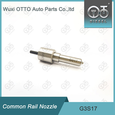G3S17 Buse commune à rail dense pour injecteurs 259050-0610 / RE543352 / RE543605