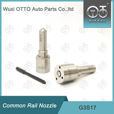 G3S17 Buse commune à rail dense pour injecteurs 259050-0610 / RE543352 / RE543605