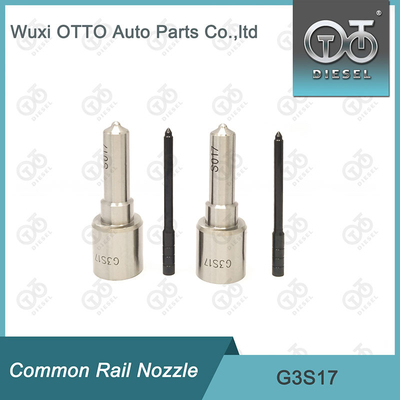 G3S17 Buse commune à rail dense pour injecteurs 259050-0610 / RE543352 / RE543605
