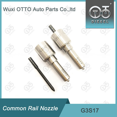G3S17 Buse commune à rail dense pour injecteurs 259050-0610 / RE543352 / RE543605