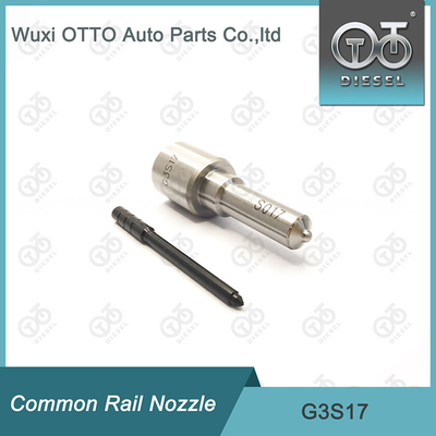 G3S17 Buse commune à rail dense pour injecteurs 259050-0610 / RE543352 / RE543605