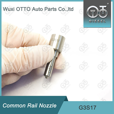 G3S17 Buse commune à rail dense pour injecteurs 259050-0610 / RE543352 / RE543605