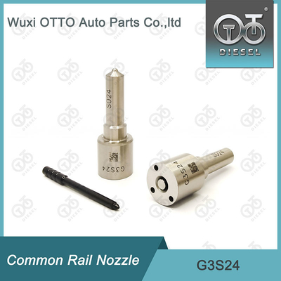 G3S24 Buse à rail commun dense pour injecteurs 295050-042# / 3454125 370-7287