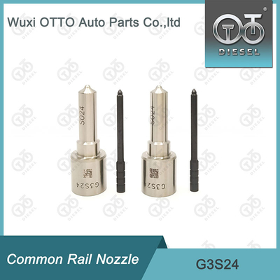 G3S24 Buse à rail commun dense pour injecteurs 295050-042# / 3454125 370-7287