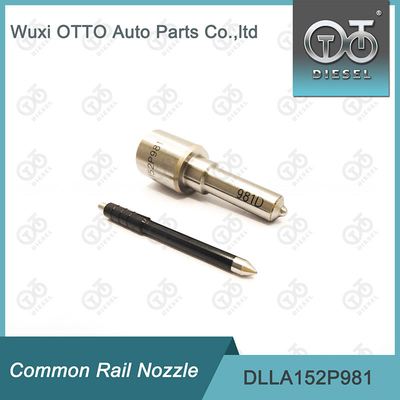 Bec commun de rail de DLLA152P981 DENSO pour les injecteurs 095000-699# 8-98011605-#