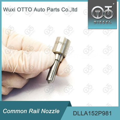 Bec commun de rail de DLLA152P981 DENSO pour les injecteurs 095000-699# 8-98011605-#