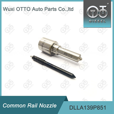 DLLA139P851 Buse à rail commun dense pour injecteurs 095000-548# / RE520240 / RE520333