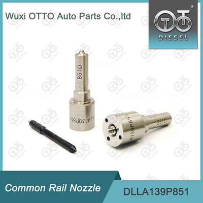 DLLA139P851 Buse à rail commun dense pour injecteurs 095000-548# / RE520240 / RE520333