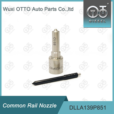 DLLA139P851 Buse à rail commun dense pour injecteurs 095000-548# / RE520240 / RE520333