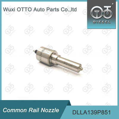 DLLA139P851 Buse à rail commun dense pour injecteurs 095000-548# / RE520240 / RE520333