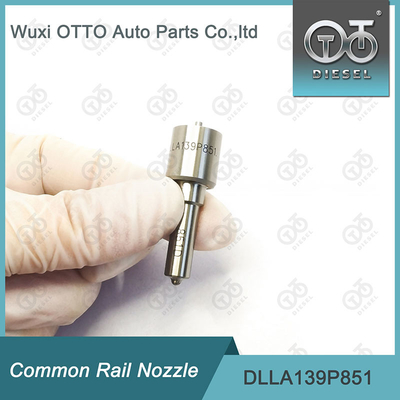 DLLA139P851 Buse à rail commun dense pour injecteurs 095000-548# / RE520240 / RE520333