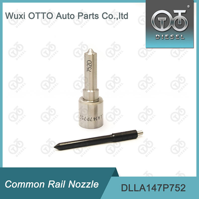 DLLA147P752 Buse commune à rail dense pour injecteurs 095000-6310 / RE546784 / RE530362 Etc.
