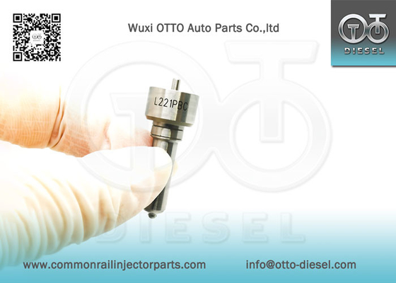 Bec commun de rail de L221PBC pour les injecteurs E1 BEBE4C00001