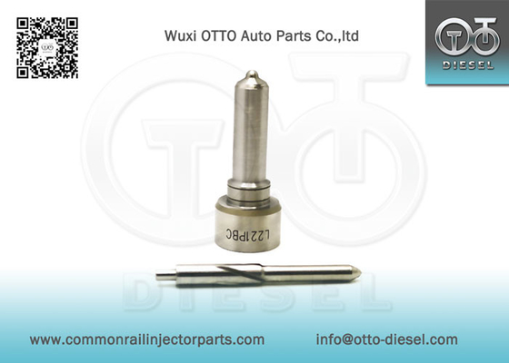 Bec commun de rail de L221PBC pour les injecteurs E1 BEBE4C00001