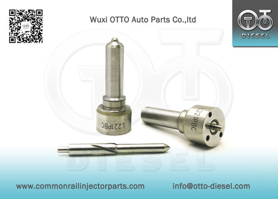 Bec commun de rail de L221PBC pour les injecteurs E1 BEBE4C00001