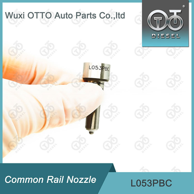 Injecteurs BEBJ1A00001 de L053PBC Delphi Nozzle For Common Rail