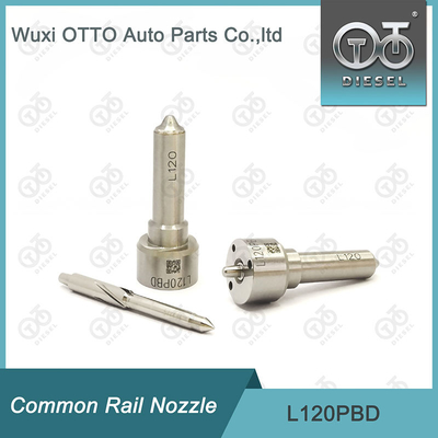 Bec de L120PBD Delphi Common Rail pour les injecteurs EJBR01801A