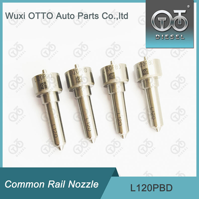Bec de L120PBD Delphi Common Rail pour les injecteurs EJBR01801A