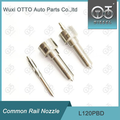 Bec de L120PBD Delphi Common Rail pour les injecteurs EJBR01801A