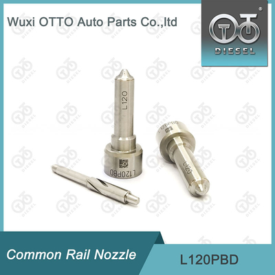 Bec de L120PBD Delphi Common Rail pour les injecteurs EJBR01801A