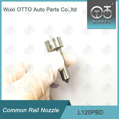 Bec de L120PBD Delphi Common Rail pour les injecteurs EJBR01801A