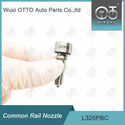 Injecteurs BEBE4J00001/BEBE4J00101 de L325PBC Delphi Nozzle For Common Rail