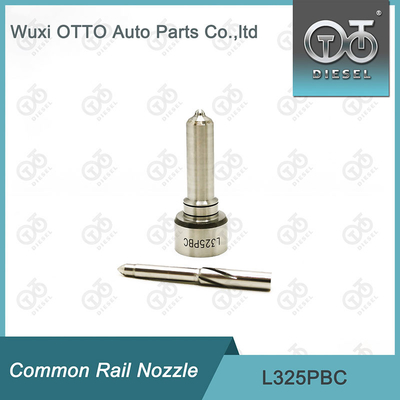 Injecteurs BEBE4J00001/BEBE4J00101 de L325PBC Delphi Nozzle For Common Rail